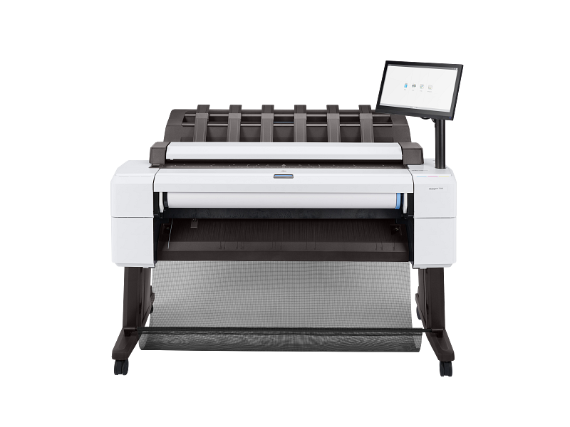 HP DesignJet T2600 (3XB78A) 36 inç PostScript Çok İşlevli Yazıcı