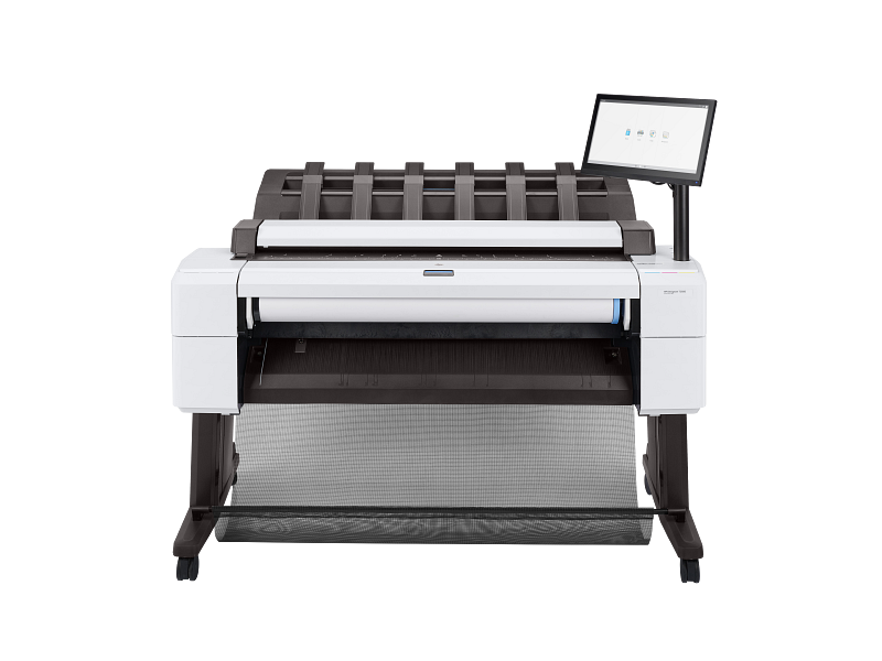 HP DesignJet T2600 (3XB78A) 36 inç PostScript Çok İşlevli Yazıcı