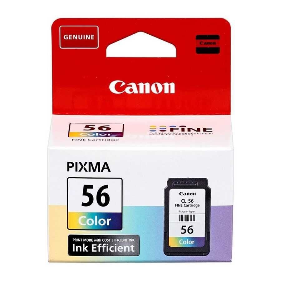 Canon CL-56 9064B001AA Renkli Orjinal Kartuş