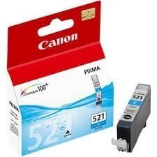 Canon CLI-521C 2934B004AA Mavi Orjinal Kartuş