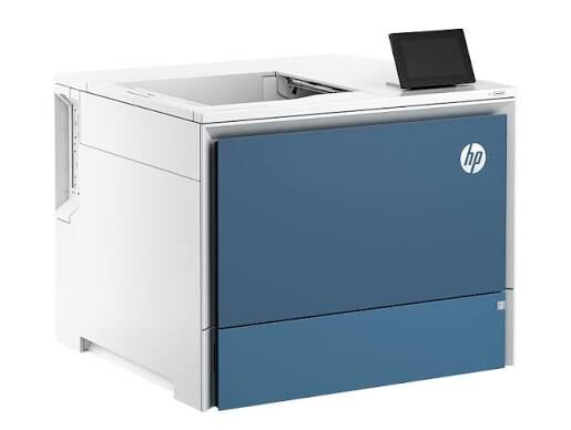 HP Color LaserJet Enterprise X55745dn (6QP97A) A4 Renkli Lazer Yazıcı – Kurumsal Yüksek Hızlı Network Yazıcı, Dubleks Baskı