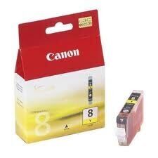 Canon CLI-8Y 0623B024 Sarı Orjinal Kartuş