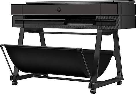 HP DesignJet T850 (2Y9H0A) 36'' Renkli Çok İşlevli Plotter