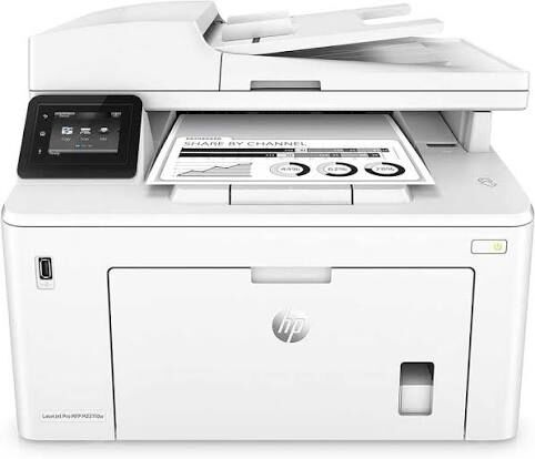 HP LaserJet Pro MFP M227fdw (G3Q75A) Çok Fonksiyonlu Mono Lazer Yazıcı