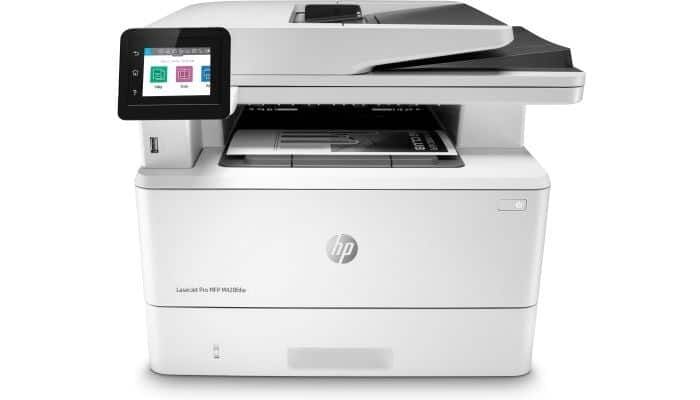 HP LaserJet Pro MFP M428fdw (W1A30A) Çok Fonksiyonlu Mono Lazer Yazıcı
