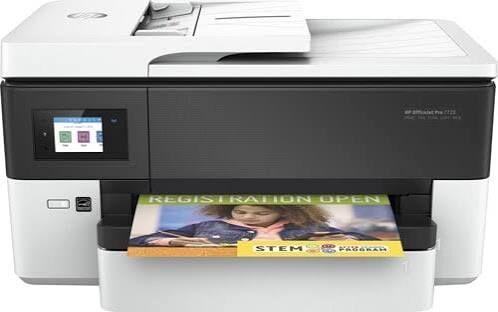 HP OfficeJet Pro 7720 (Y0S18A) A3 Çok Fonksiyonlu Renkli Yazıcı