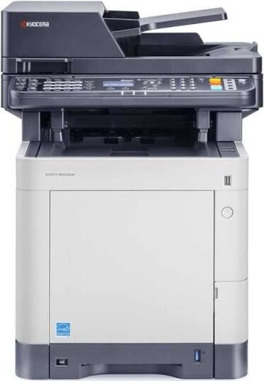 Kyocera ECOSYS M6630cidn Renkli Fotokopi Makinesi | A4 Network Dubleks Çok Fonksiyonlu Ofis Yazıcısı