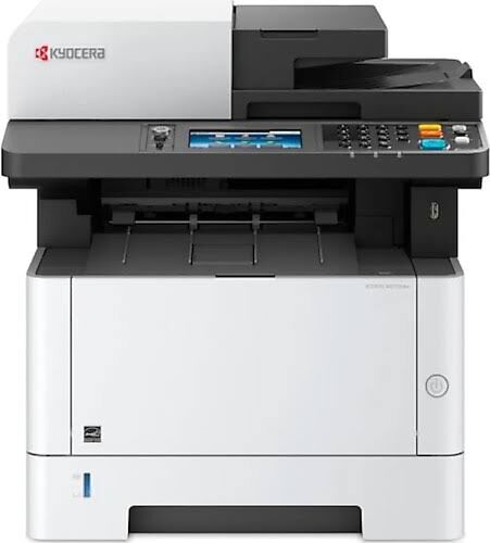 Kyocera ECOSYS M2640idw A4 Çok Fonksiyonlu Mono Lazer Yazıcı (Wi-Fi + Faks + Tarayıcı + Fotokopi)