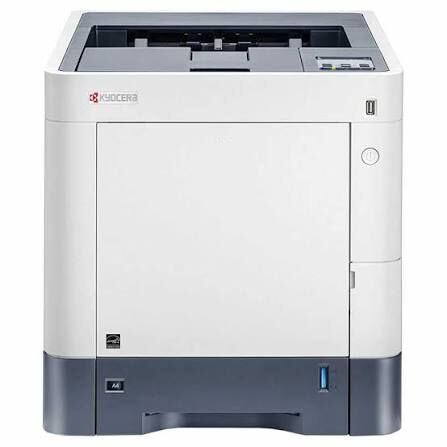 Kyocera ECOSYS P6230cdn Renkli Fotokopi Makinesi | A4 Network Dubleks Profesyonel Yazıcı