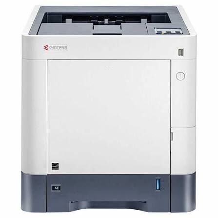 Kyocera ECOSYS P6230cdn Renkli Fotokopi Makinesi | A4 Network Dubleks Profesyonel Yazıcı