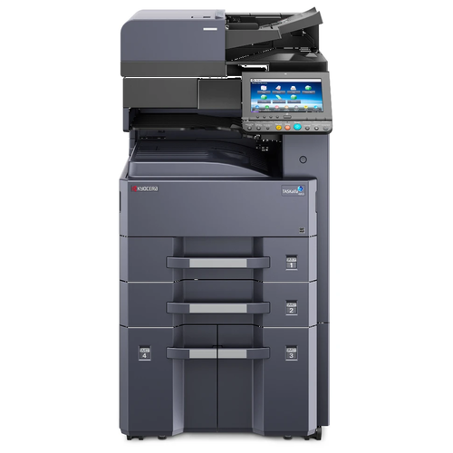 Kyocera TASKalfa 4012i A3 Çok Fonksiyonlu Fotokopi Makinesi | Yazıcı, Tarayıcı ve Network Özellikli