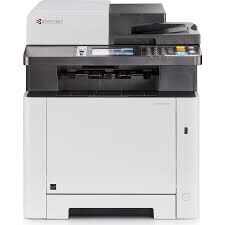 Kyocera ECOSYS M5526cdn A4 Renkli Çok Fonksiyonlu Lazer Yazıcı | Fotokopi, Tarayıcı ve Faks Özellikli