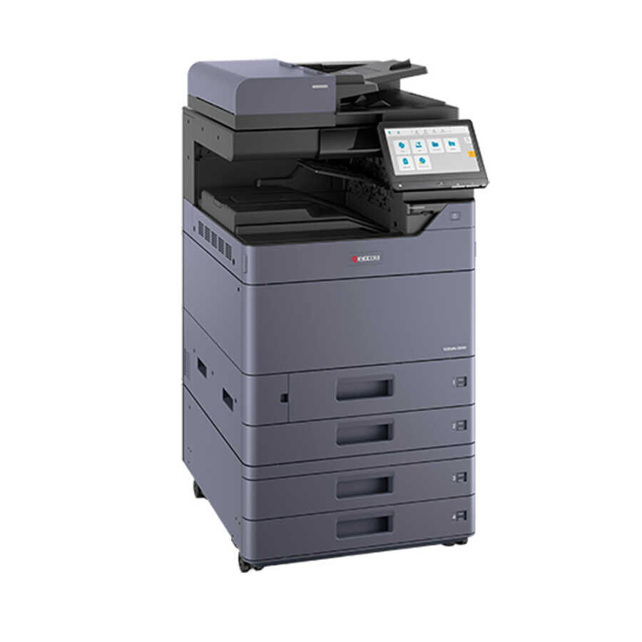 Kyocera TASKalfa 2554ci A3 Renkli Çok Fonksiyonlu Lazer Yazıcı | 25 ppm Profesyonel Ofis Çözümü