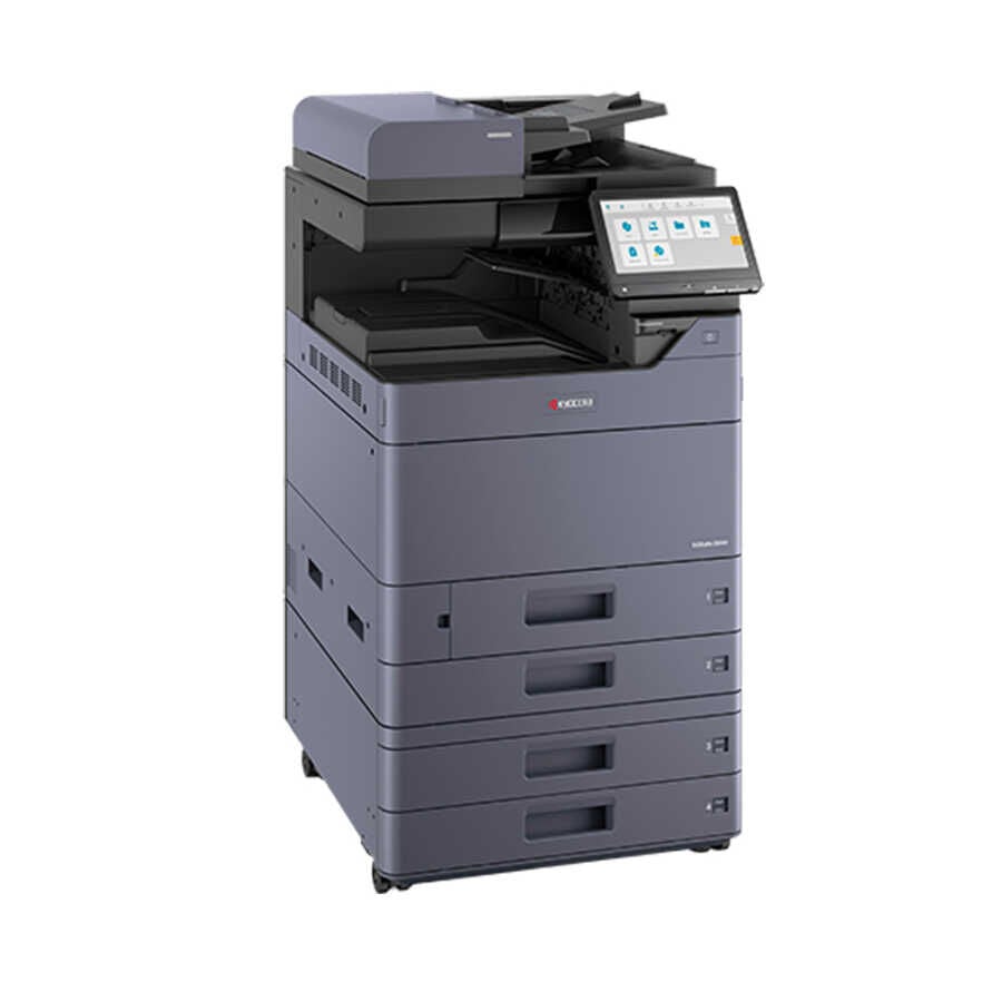 Kyocera TASKalfa 2554ci A3 Renkli Çok Fonksiyonlu Lazer Yazıcı | 25 ppm Profesyonel Ofis Çözümü