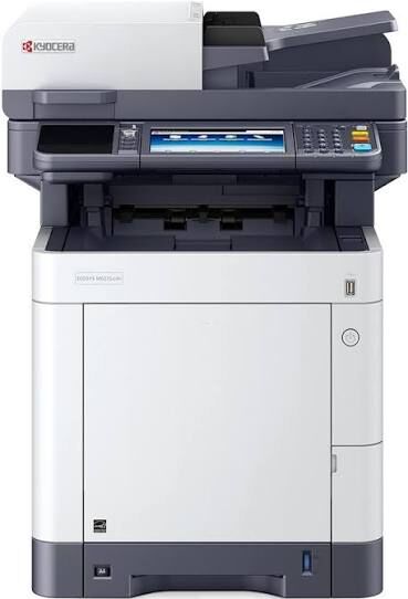 Kyocera ECOSYS M6235cidn A4 Renkli Çok Fonksiyonlu Lazer Yazıcı
