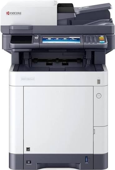 Kyocera ECOSYS M6235cidn A4 Renkli Çok Fonksiyonlu Lazer Yazıcı
