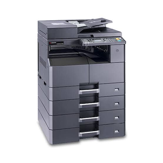 Kyocera TASKalfa 2020 A3 Renkli Çok Fonksiyonlu Fotokopi Makinesi | Yazıcı, Tarayıcı ve Ofis Çözümü