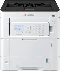 Kyocera ECOSYS PA3500cx A4 Renkli Lazer Yazıcı | 35 ppm Network ve Dubleks Yüksek Performanslı Ofis Yazıcısı