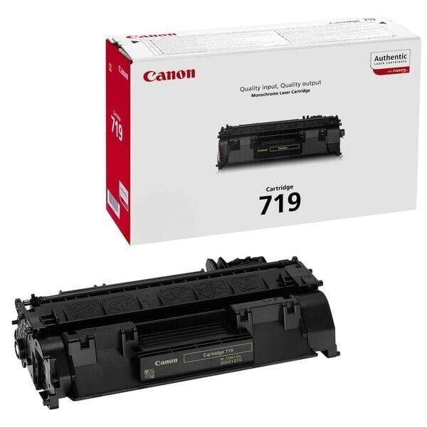 Canon CRG-719 3479B002 Orjinal Toner