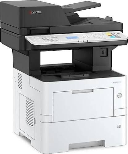 Kyocera ECOSYS MA4500x A4 Siyah-Beyaz Çok Fonksiyonlu Lazer Yazıcı | 45 ppm Network, Dubleks ve Yüksek Güvenlikli Ofis Çözümü