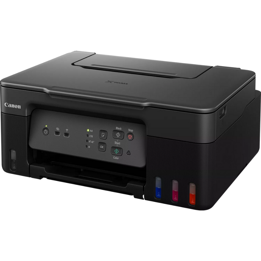 Canon Pixma G3430 Wi-Fi + Tarayıcı + Fotokopi Renkli Tanklı Yazıcı