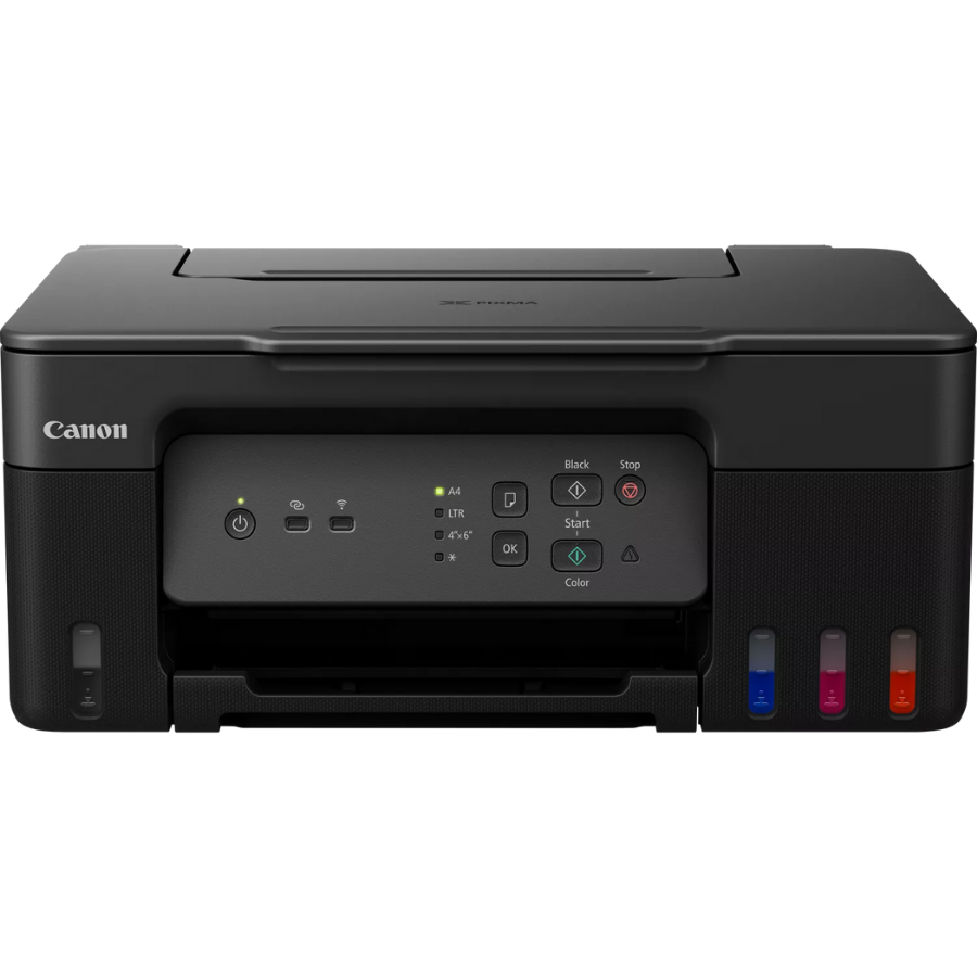 Canon Pixma G3430 Wi-Fi + Tarayıcı + Fotokopi Renkli Tanklı Yazıcı