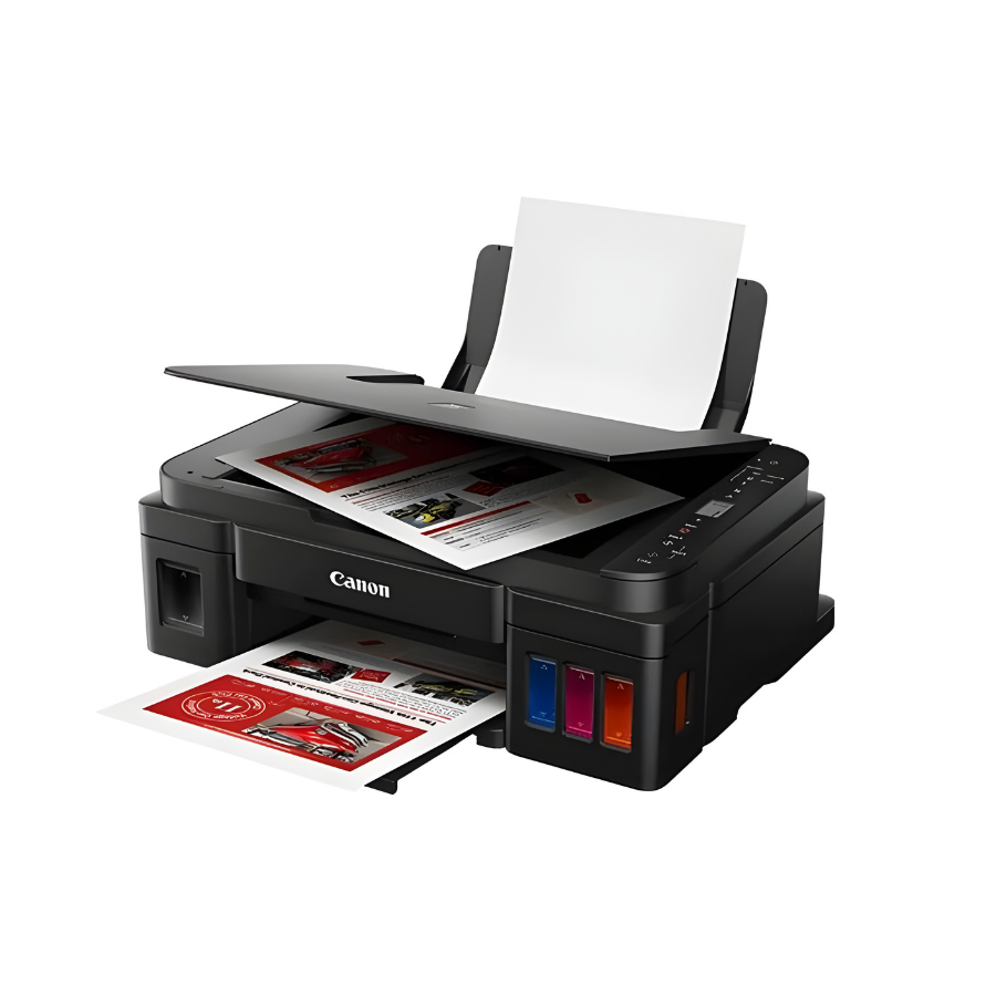 Canon Pixma G3416 Fotokopi + Tarayıcı + Wi-Fi Tanklı Yazıcı