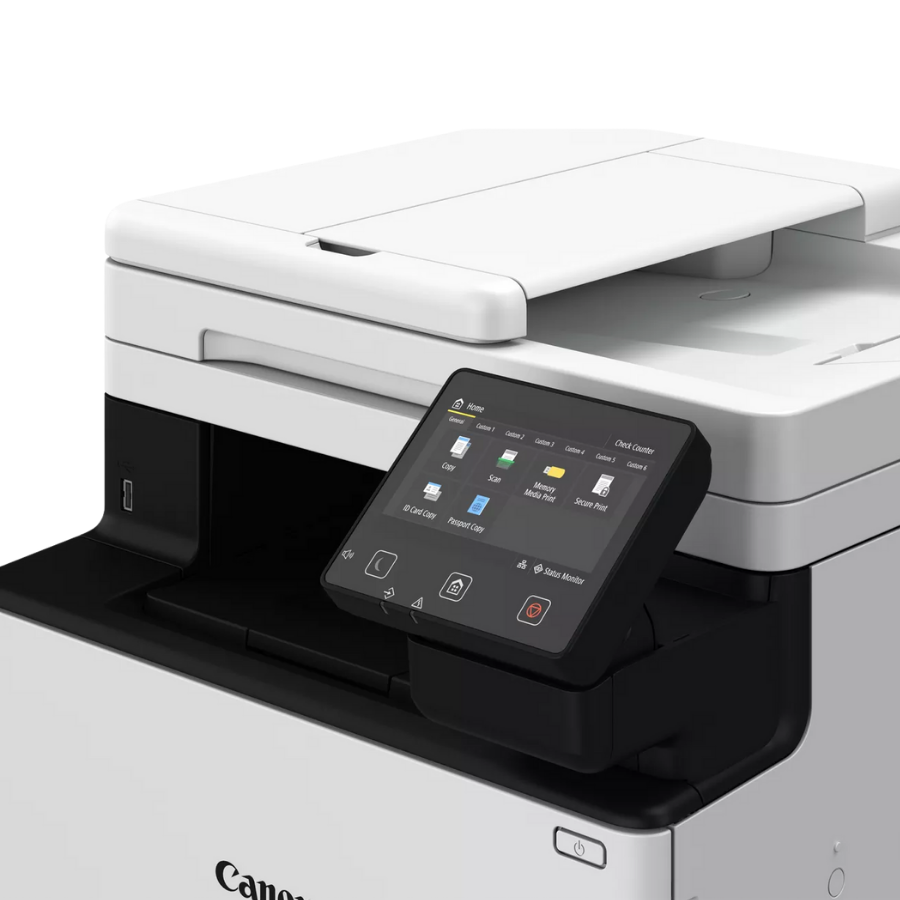 Canon i-SENSYS MF752cdw (5455C012AA) Wi-Fi + Tarayıcı + Fotokopi Çok Fonksiyonlu Renkli Lazer Yazıcı