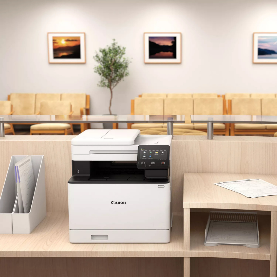 Canon i-SENSYS MF752cdw (5455C012AA) Wi-Fi + Tarayıcı + Fotokopi Çok Fonksiyonlu Renkli Lazer Yazıcı