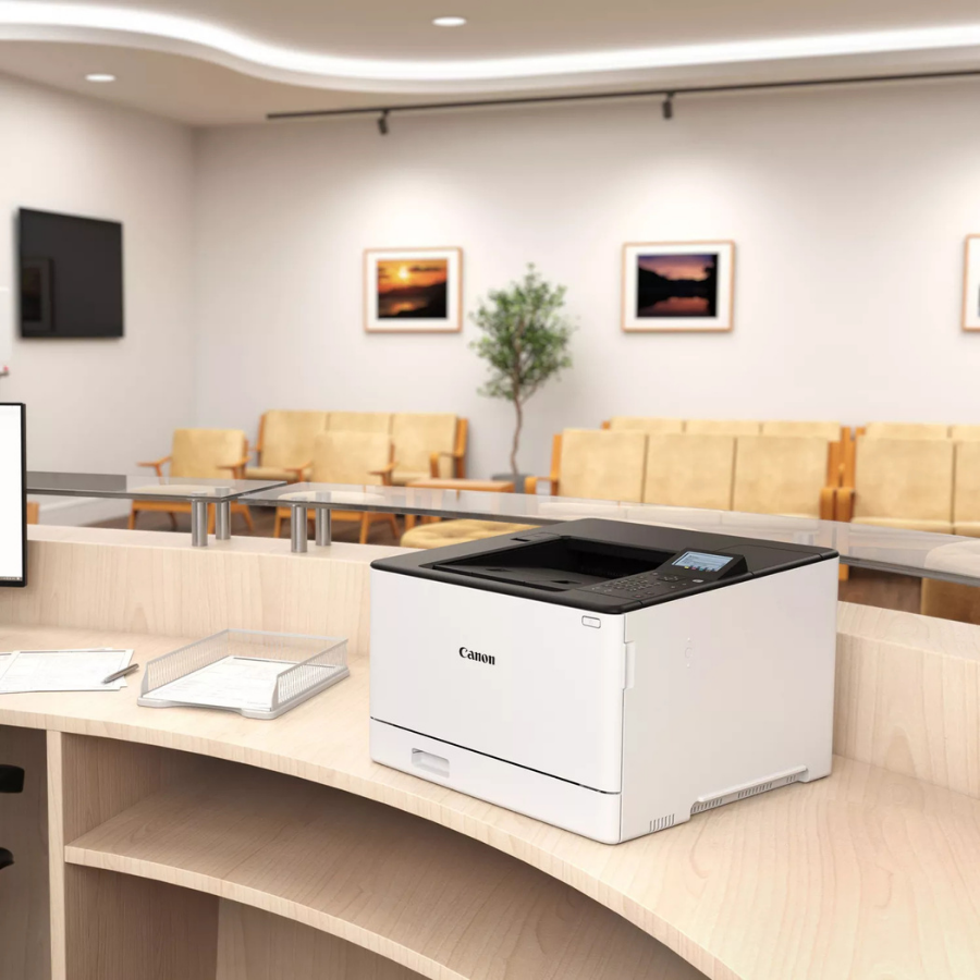 Canon i-SENSYS LBP673Cdw (5456C007) Renkli Lazer Yazıcı