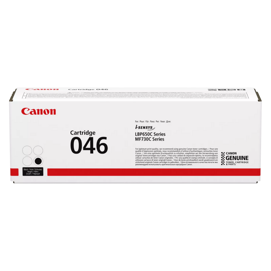 Canon CRG-046 (1250C002) Siyah Orjinal Toner