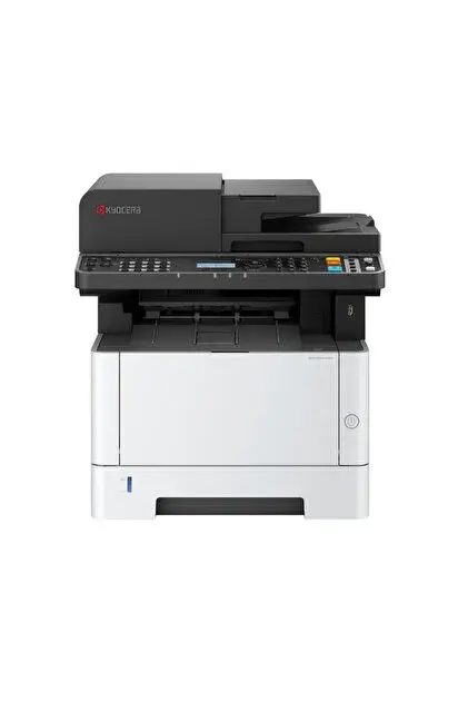 Kyocera ECOSYS MA4000x (110C143NL0) A4 Siyah-Beyaz Çok Fonksiyonlu Fotokopi Makinesi | 40 ppm Dubleks Tarama ve Network Yazıcı