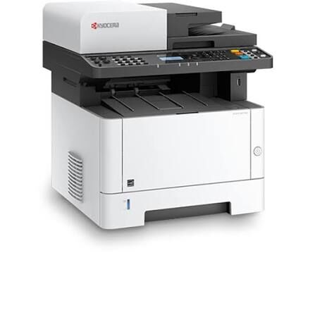 Kyocera ECOSYS M2135dn A4 Siyah-Beyaz Çok Fonksiyonlu Lazer Yazıcı | Tarayıcı, Fotokopi, Network ve Dubleks Baskı