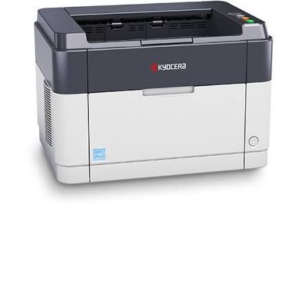 Kyocera FS-1060dn (1102M33NX2) A4 Siyah-Beyaz Lazer Yazıcı | Network ve Otomatik Dubleks Baskı Özellikli Ofis Yazıcısı