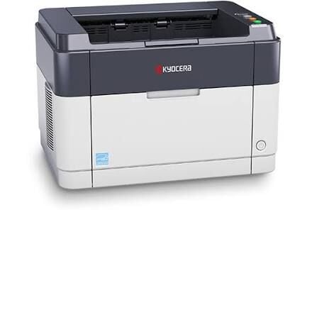 Kyocera FS-1060dn (1102M33NX2) A4 Siyah-Beyaz Lazer Yazıcı | Network ve Otomatik Dubleks Baskı Özellikli Ofis Yazıcısı
