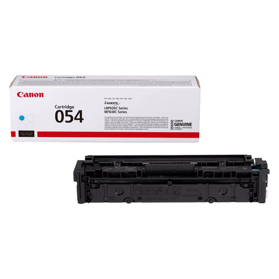Canon CRG-054 (3023C002) Mavi Orjinal Toner