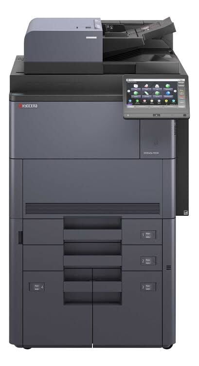 Kyocera Taskalfa 9003i (1102XT3NL0) A3 Siyah Beyaz Çok Fonksiyonlu Lazer Yazıcı