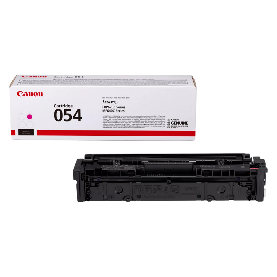 Canon CRG-054 (3022C002) Kırmızı Orjinal Toner