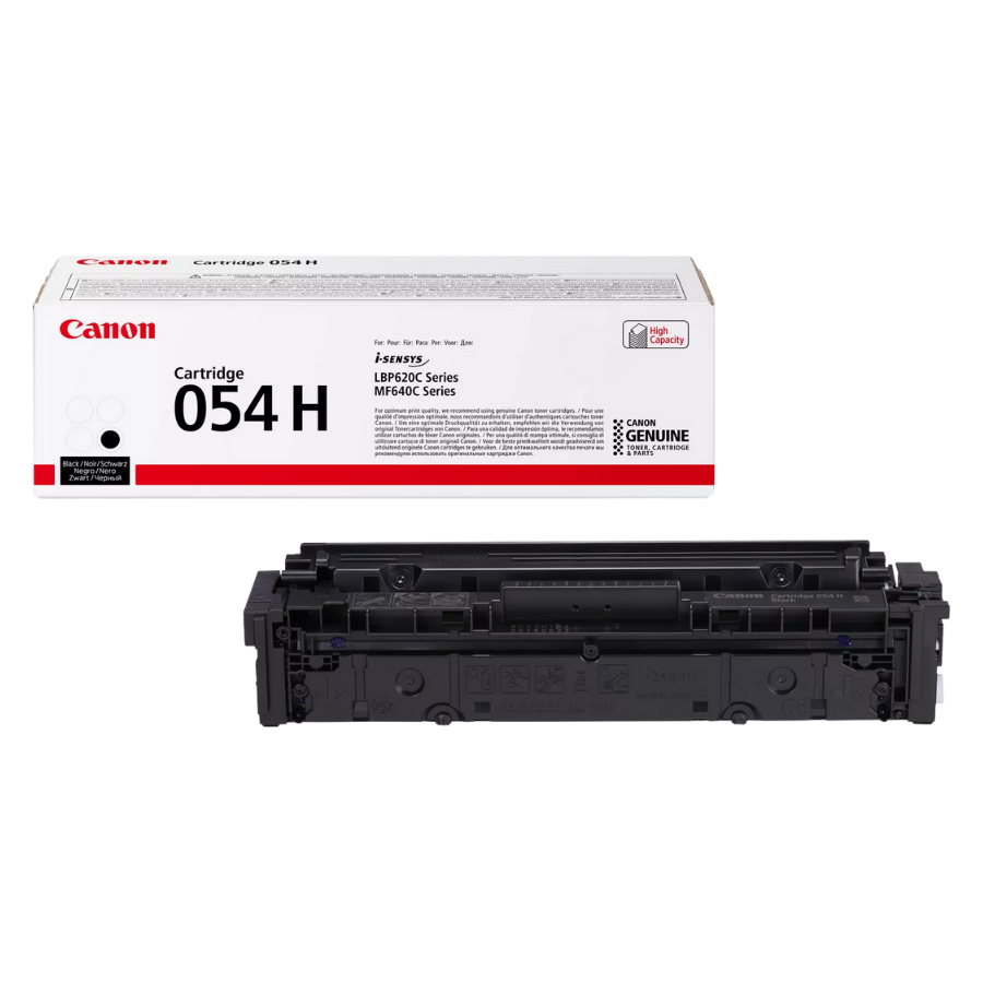Canon CRG-054H (3028C002) Siyah Orjinal Toner Yüksek Kapasite