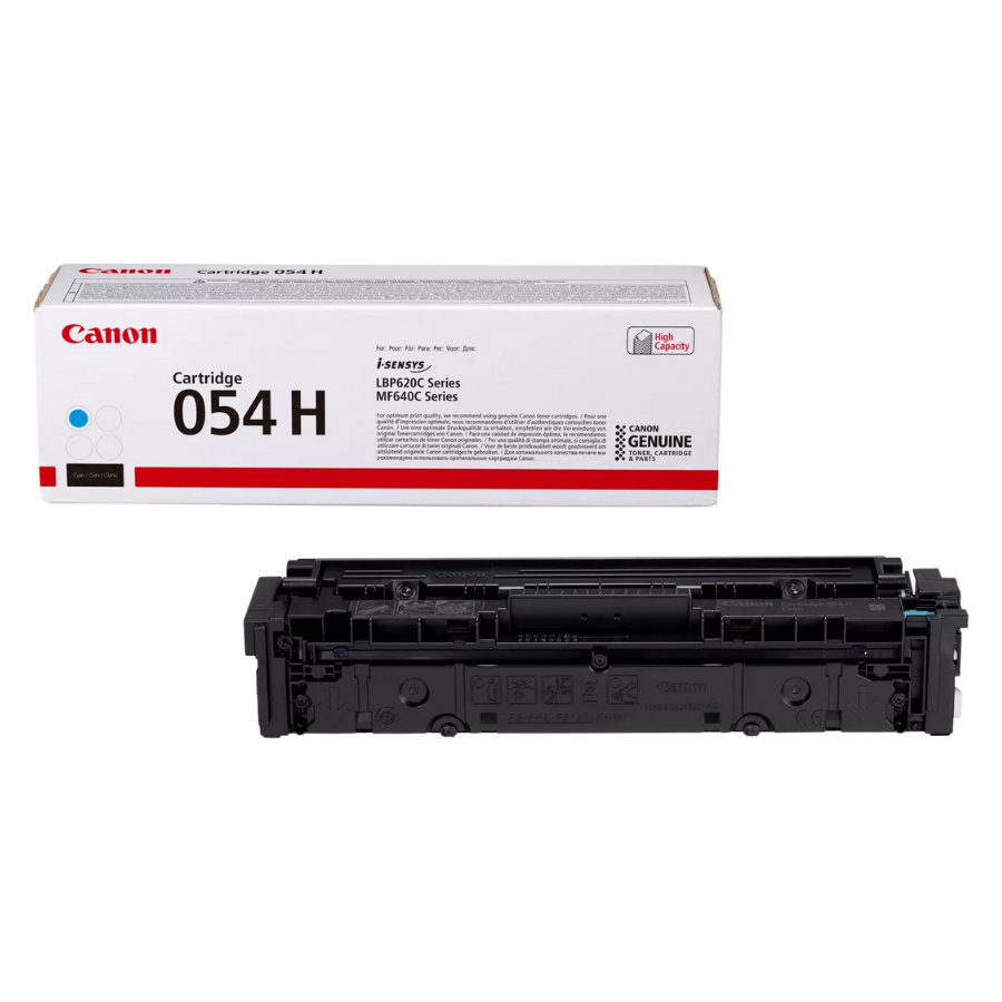 Canon CRG-054H (3027C002) Mavi Orjinal Toner Yüksek Kapasite