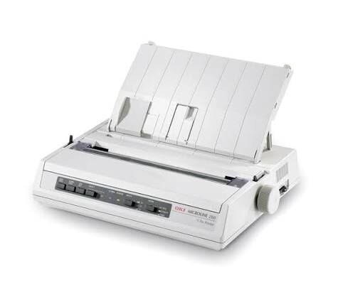 OKI ML-280 (42590033) 9 Pin 80 Kolon Nokta Vuruşlu Yazıcı | 375 CPS Hızlı, Dayanıklı ve Kurumsal Matbu Baskı Çözümü