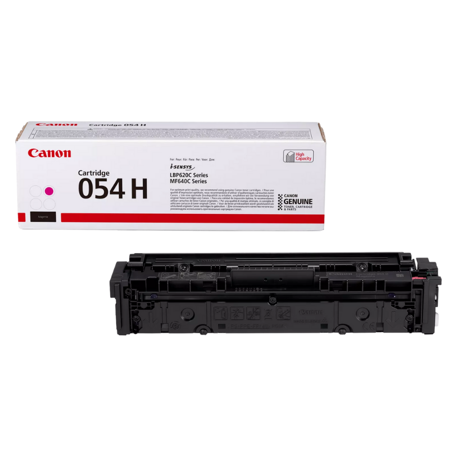 Canon CRG-054H (3026C002) Kırmızı Orjinal Toner Yüksek Kapasite