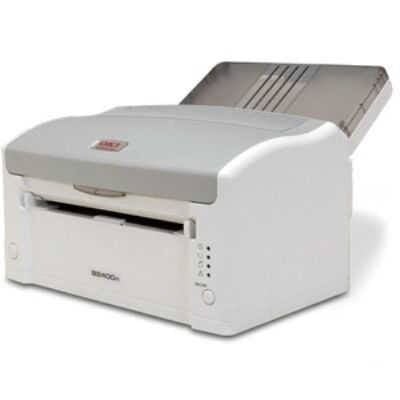 OKI B2400 (43641805) A4 Mono Lazer Yazıcı | 20 ppm Hızlı, Kompakt ve +1 Toner Hediyeli Ekonomik Ofis Yazıcısı