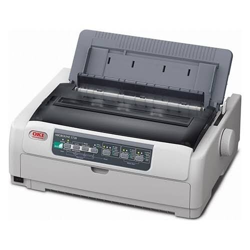 OKI ML-5720 (44209905) Eco 9 Pin Nokta Vuruşlu Yazıcı | 80 Kolon, 700 CPS Yüksek Hızlı, Dayanıklı Endüstriyel Baskı Çözümü