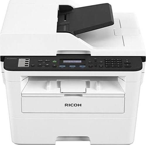 Ricoh SP230SFNW Wi-Fi Mono Lazer Çok Fonksiyonlu Yazıcı | Yazıcı + Fotokopi + Tarayıcı + Faks | A4 Network