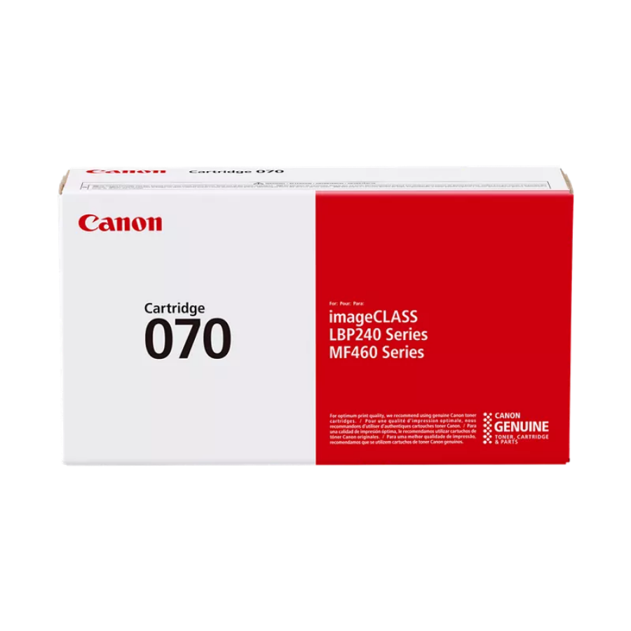 Canon CRG-070 (5639C001) Siyah Orjinal Toner