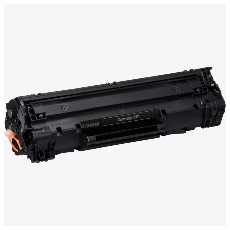 Canon CRG-737 (9435B002) Siyah Orijinal Toner