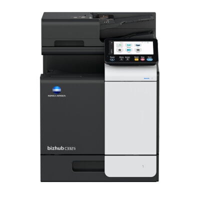 Konica Minolta bizhub C3321i Renkli A4 Çok Fonksiyonlu Lazer Yazıcı | Yazıcı + Fotokopi + Tarayıcı + Faks (Opsiyonel) | 33 S/DK | Network + Wi-Fi
