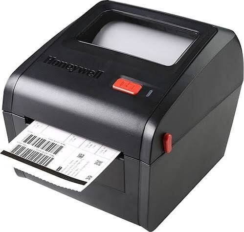 Honeywell PC42D Direkt Termal USB Barkod Yazıcı | Etiket Yazıcı | Desktop Barkod Printer | 203 DPI