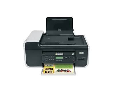 Lexmark X6675 All-in-One Renkli Mürekkep Püskürtmeli Yazıcı | Yazıcı + Tarayıcı + Fotokopi + Faks | Wi-Fi